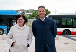 Puglia: completata la consegna dei 148 bus a metano acquistati dalla Regione per 33 Comuni