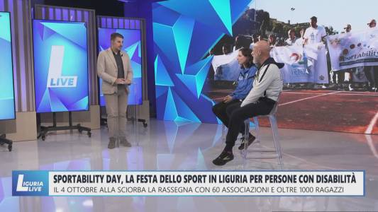 Sportability Day: oltre mille ragazzi alla Sciorba per una giornata di sport e inclusione