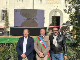 Millesimo: successo per la festa nazionale del tartufo, eccellenza del territorio