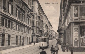 Viaggio nel tempo tra le vie della moda genovese: come vestirsi bene senza cifre da capogiro? 