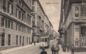 Viaggio nel tempo tra le vie della moda genovese: come vestirsi bene senza cifre da capogiro? 