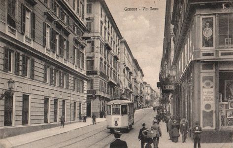 Viaggio nel tempo tra le vie della moda genovese: come vestirsi bene senza cifre da capogiro? 