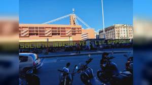 Sampdoria, contestazione dei tifosi: "Società indegna, vendete"