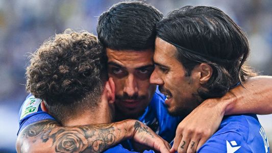 La Sampdoria torna alla vittoria: 4-1 al Pescara, Donati salva la panchina