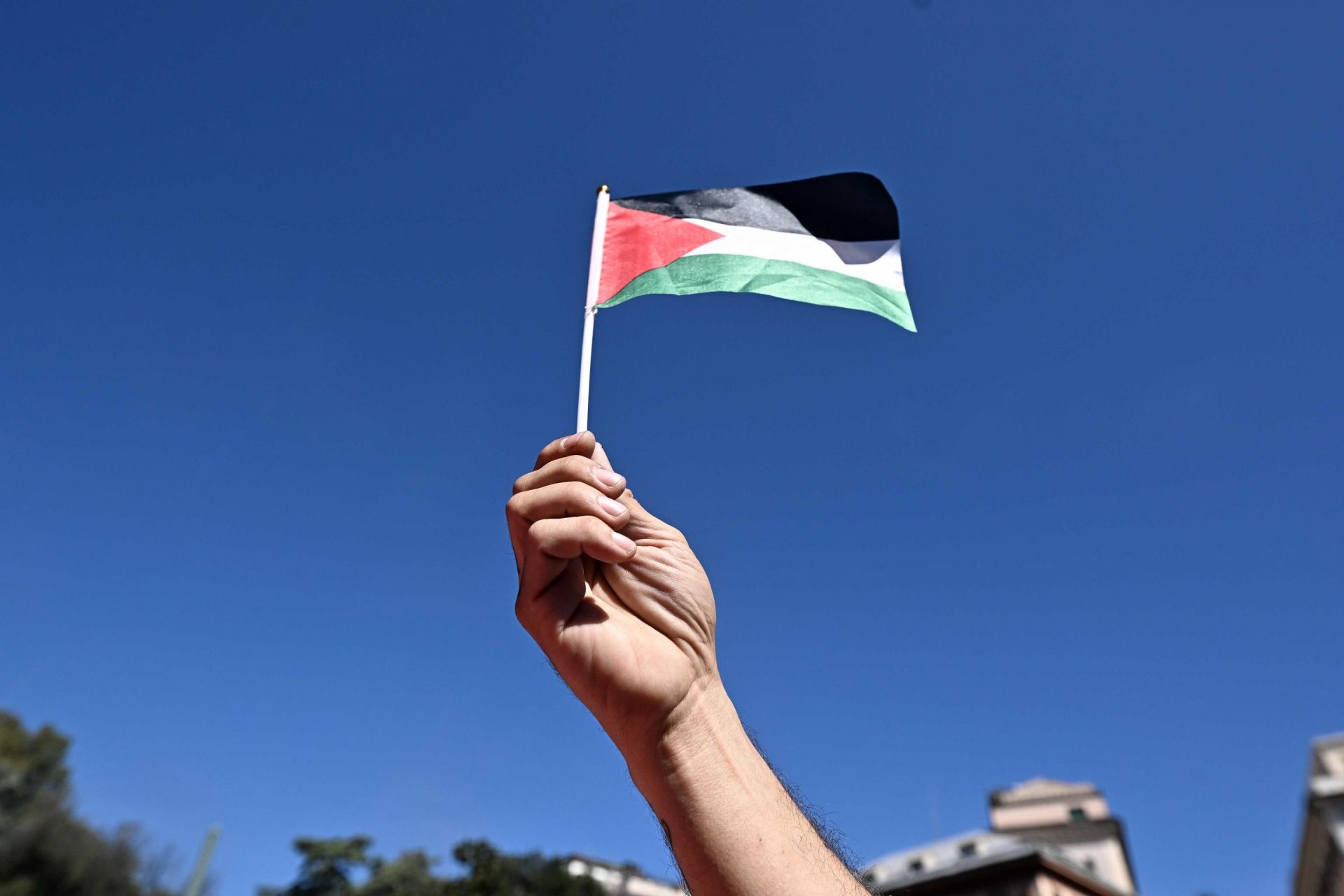 Gaza, continua anche a Genova l'occupazione in università e scuole