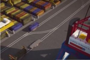 'Co.El.Da. Software' premiato per carro merci a guida automatica