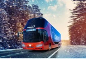 Itabus amplia la rete estera. Entrano nel network Austria e Svizzera