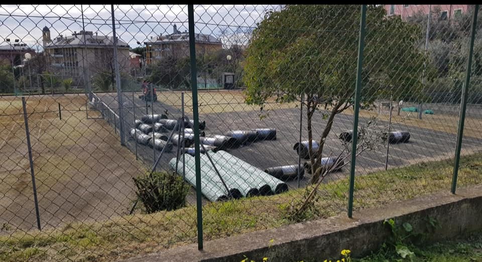 Via delle Campanule si trasforma: in arrivo un centro polisportivo d’eccellenza a Quarto Alto