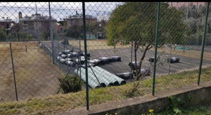 Via delle Campanule si trasforma: in arrivo un centro polisportivo d’eccellenza a Quarto Alto