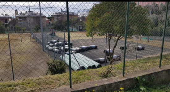 Via delle Campanule si trasforma: in arrivo un centro polisportivo d’eccellenza a Quarto Alto