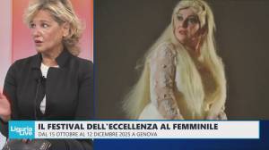 A Genova torna il Festival dell’Eccellenza al Femminile: arte, teatro e voci di donne dal 15 ottobre al 12 dicembre 2025