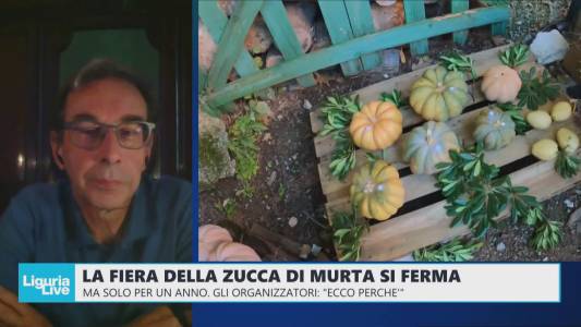 Murta, la Fiera della Zucca si ferma. Gli organizzatori: "Ecco perché"