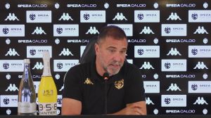 Spezia, D'Angelo confermato in vista di Cesena, sfida decisiva per rilanciare la stagione