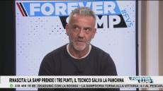 Sampdoria, Flachi lancia Pafundi e Cherubini: "Quei due ragazzini là davanti hanno qualità importanti..."