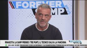 Sampdoria, Flachi lancia Pafundi e Cherubini: "Quei due ragazzini là davanti hanno qualità importanti..."