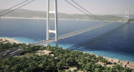 Ponte sullo Stretto, governo: progetto non è in discussione