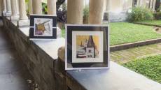 “Mandilli de çe”: gli acquerelli di Silvia Canneva