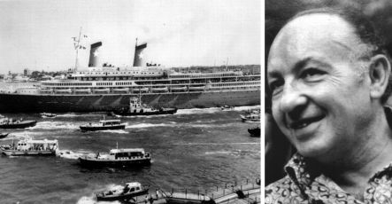 L'altro 7 ottobre: 40 anni fa il dirottamento dell'Achille Lauro, ucciso a bordo un disabile americano 'colpevole' solo di essere ebreo