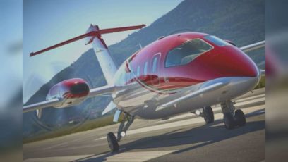Piaggio Aerospace torna a volare alto: l’Avanti Evo protagonista all’airshow di Las Vegas