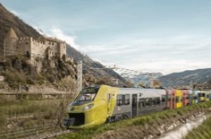 Ferrovia Val Venosta: al via la fase finale dell’elettrificazione. Dal 26 ottobre servizio sospeso tra Merano e Malles