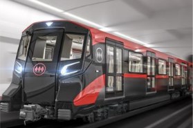 Cile: Alstom celebra 50 anni di collaborazione con la metropolitana di Santiago