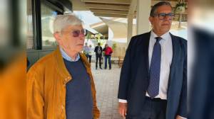 Lutto per Giovanni Toti: è morto il padre Renzo