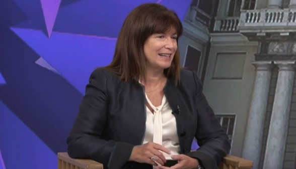 Dazi, sfide globali e sostenibilità: a Milano il Forum sul futuro del commercio internazionale guidato da Sara Armella