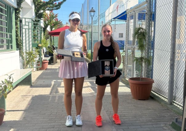 Tennis, Isabella Moreno trionfa in Tunisia: primo titolo internazionale per la 14enne ligure