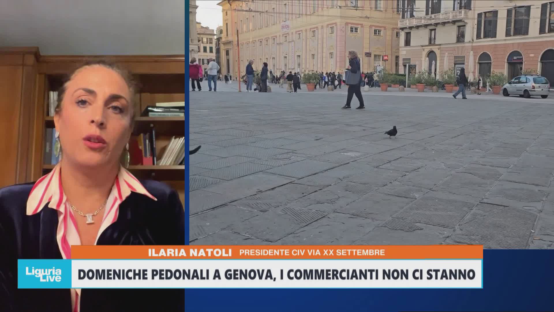 Domeniche pedonali in centro: pedoni favorevoli, ma i commercianti non ci stanno