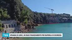 Spiaggia di Lerici: un maxifinanziamento per riaprirla in sicurezza