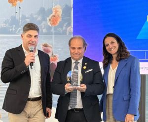 Rimini: Liguria premiata con l'"Oscar" per il turismo sostenibile