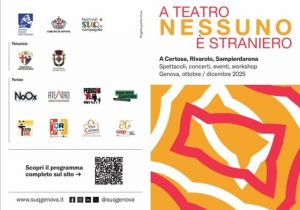 "A teatro nessuno è straniero": cultura e comunità nelle periferie genovesi
