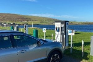 Scozia: al via collaborazione tra ScottishPower e Hitrans per aumentare diffusione veicoli elettrici