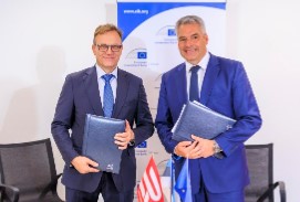 Estonia potenzierà l’infrastruttura ferroviaria con un prestito BEI di 45 mln di euro