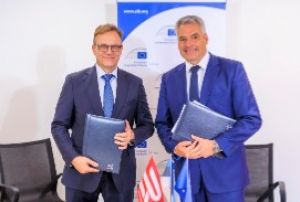 Estonia potenzierà l’infrastruttura ferroviaria con un prestito BEI di 45 mln di euro