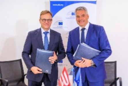 Estonia potenzierà l’infrastruttura ferroviaria con un prestito BEI di 45 mln di euro