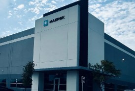 Logistica, USA: Maersk Ground Freight apre una stazione e un hub integrati a Dallas-Fort Worth