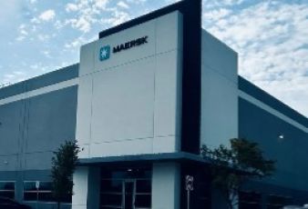 Logistica, USA: Maersk Ground Freight apre una stazione e un hub integrati a Dallas-Fort Worth