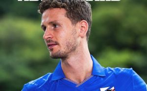 Sampdoria, allarme Abildgaard: in dubbio per la sfida con la Virtus Entella