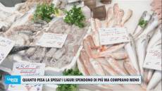 Quanto pesa la spesa? In Liguria si spende di più, ma si compra di meno