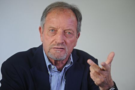 Sarzana, anche Renzo Ulivieri in campo per intitolare a Gaza il piazzale dello stadio