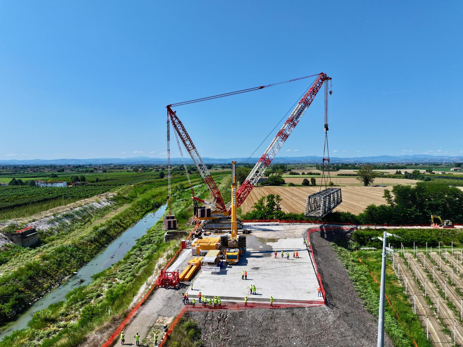 Manodopera introvabile, la ricerca di gruisti. Vernazza: formazione in casa, futuro in azienda