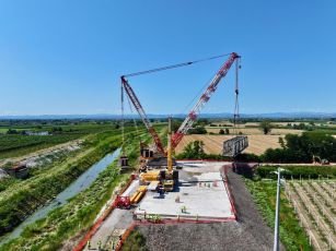 Manodopera introvabile, la ricerca di gruisti. Vernazza: formazione in casa, futuro in azienda