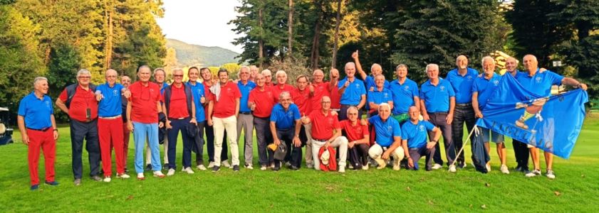 Prima Ryder Tigullio vs Genova: vittoria al fotofinish per il Team Tigullio a Rapallo