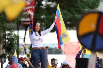 Nobel per la Pace 2025: fra Trump e Greta spunta Maria Corina Machado, attivista venezuelana anti-Maduro
