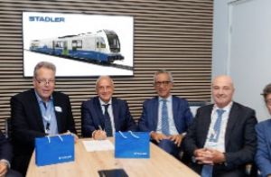 Stadler realizzerà treni a idrogeno per la Sicilia