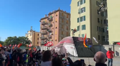 Genova, inaugurato l’Ufficio Disabilità della CGIL: "Un punto unico per tutelare i diritti"