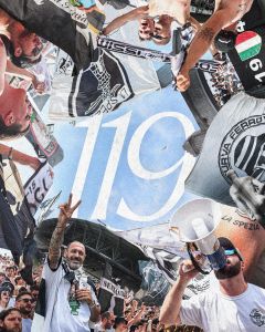 Spezia, Gazzoli: "119 anni di storia, passione e appartenenza"