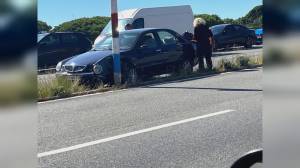 Genova, incidente in corso Europa: code in direzione Levante