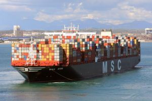 MSC domina la crescita navale globale nel 2025: superati i colossi cinesi del leasing
